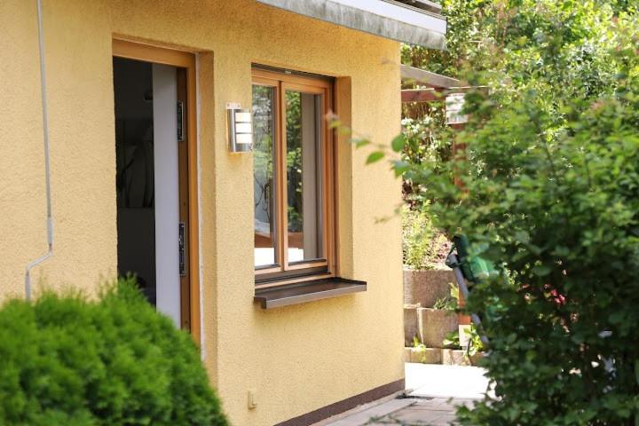 Ferienwohnung Zur Wolfskehln Viereth-Trunstadt Exterior foto